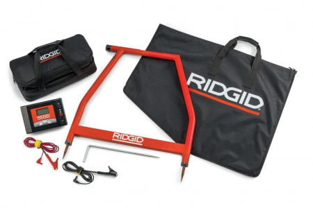 А-рамка для поиска повреждений