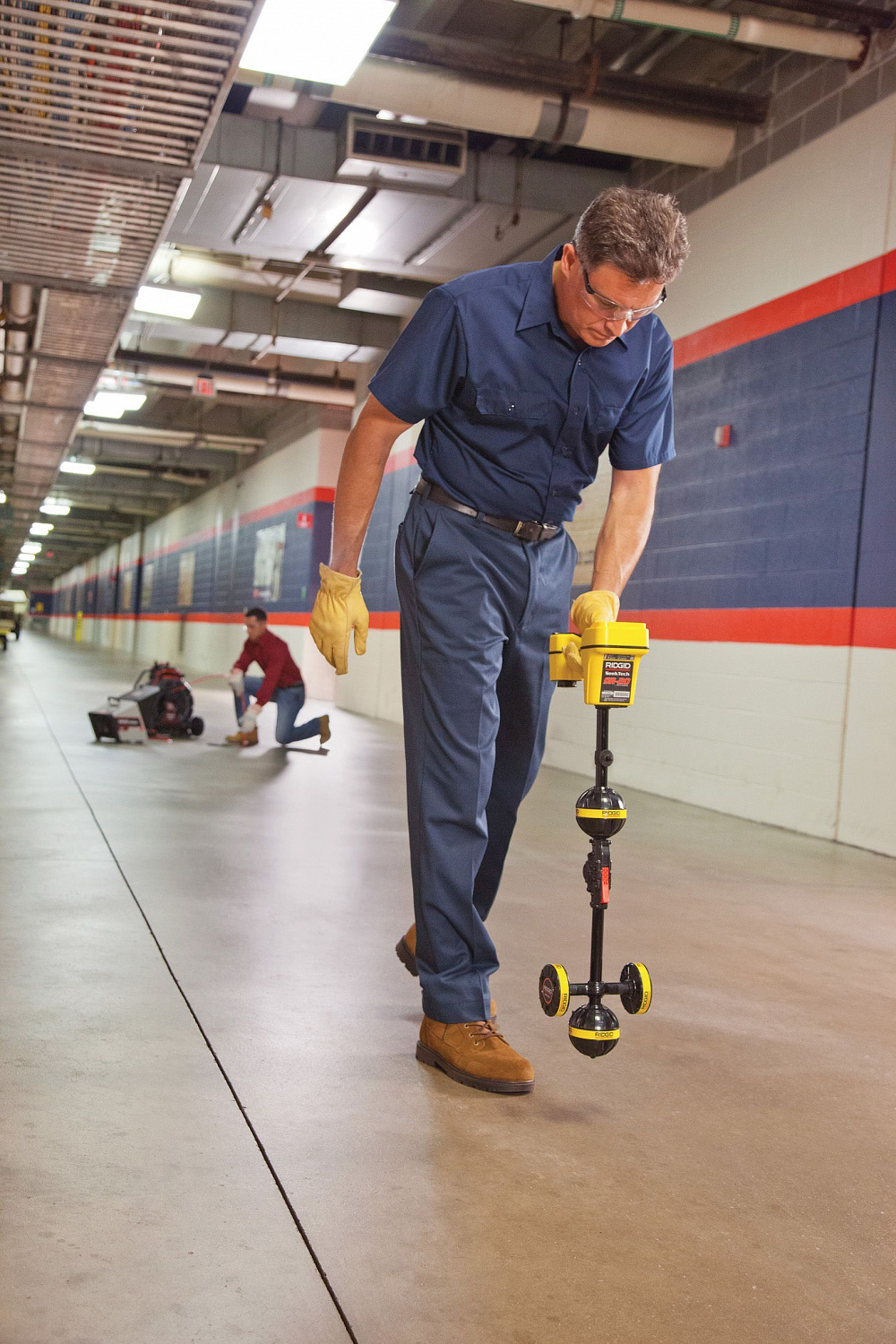 Трассоискатель SR-20